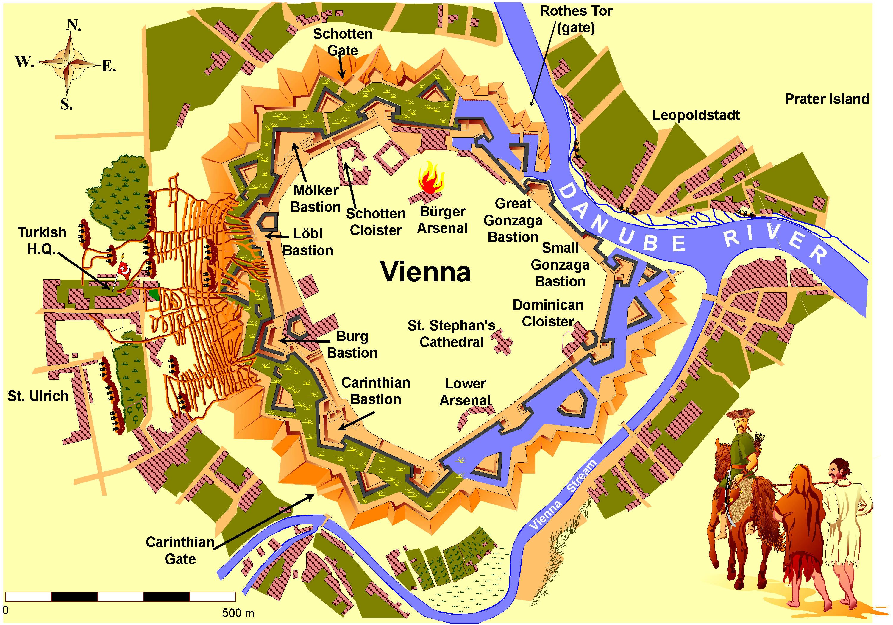 great siege of vienna